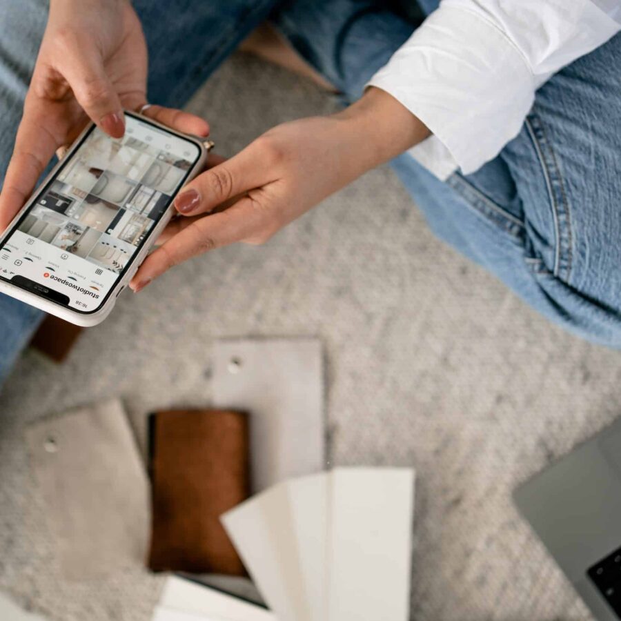 E-book: De basis van rust in je interieur