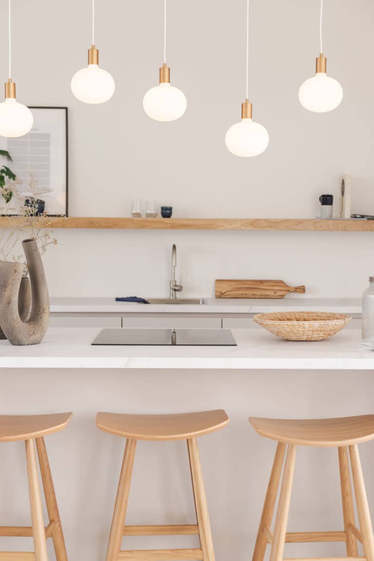 Houten keuken trends