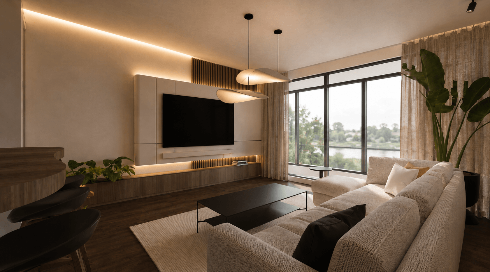 Renovatie interieurontwerp Rotterdam West