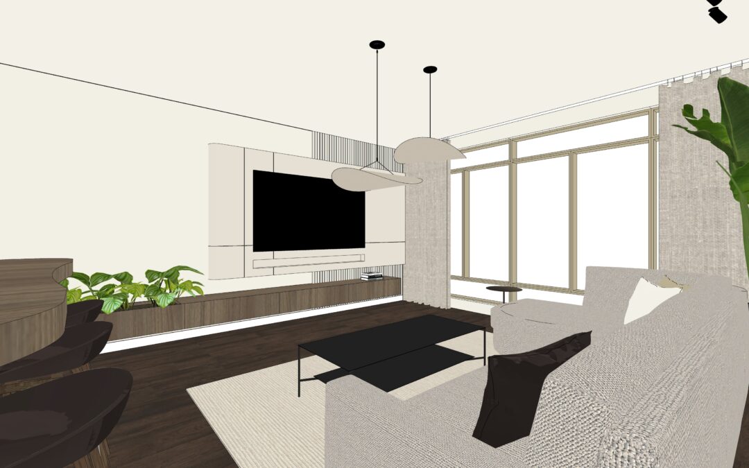 Renovatie interieurontwerp Rotterdam West