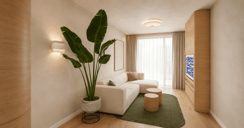 Renovatie woonkamer Rijswijk