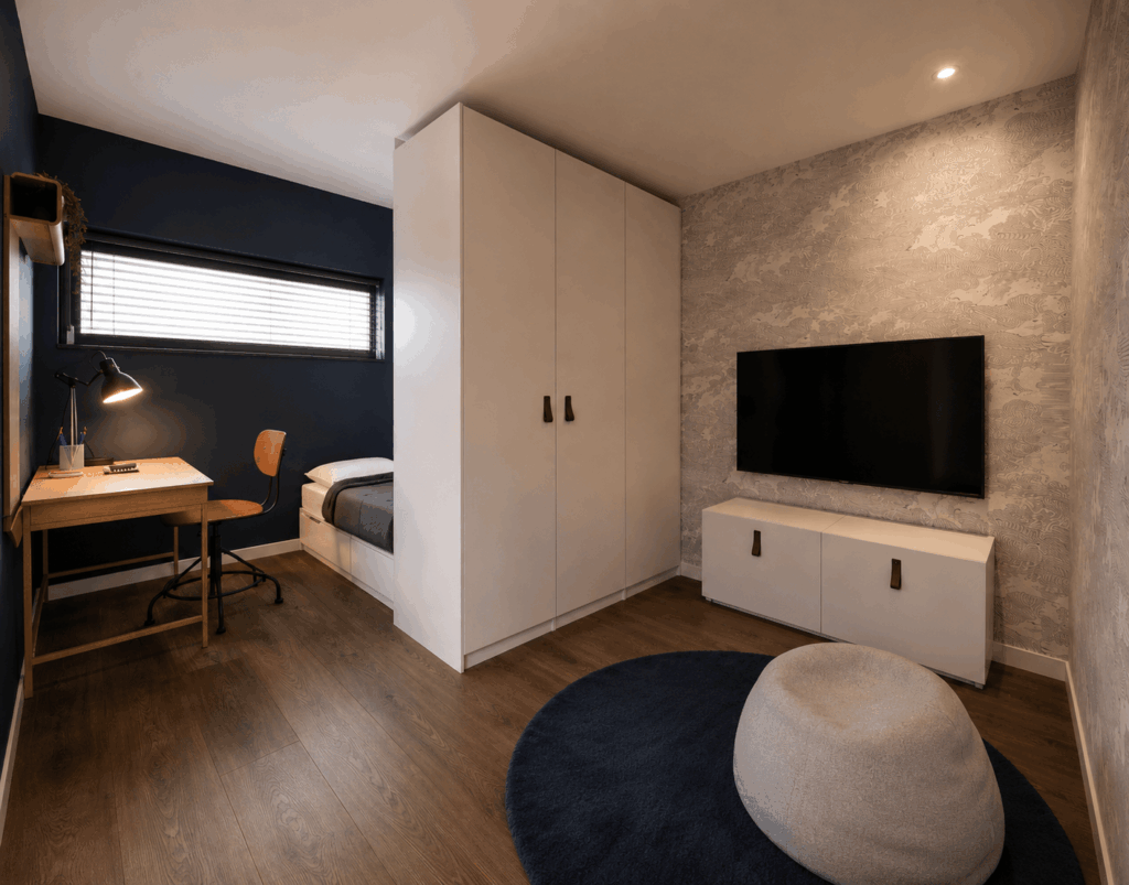 Jongens slaapkamer Rijswijk