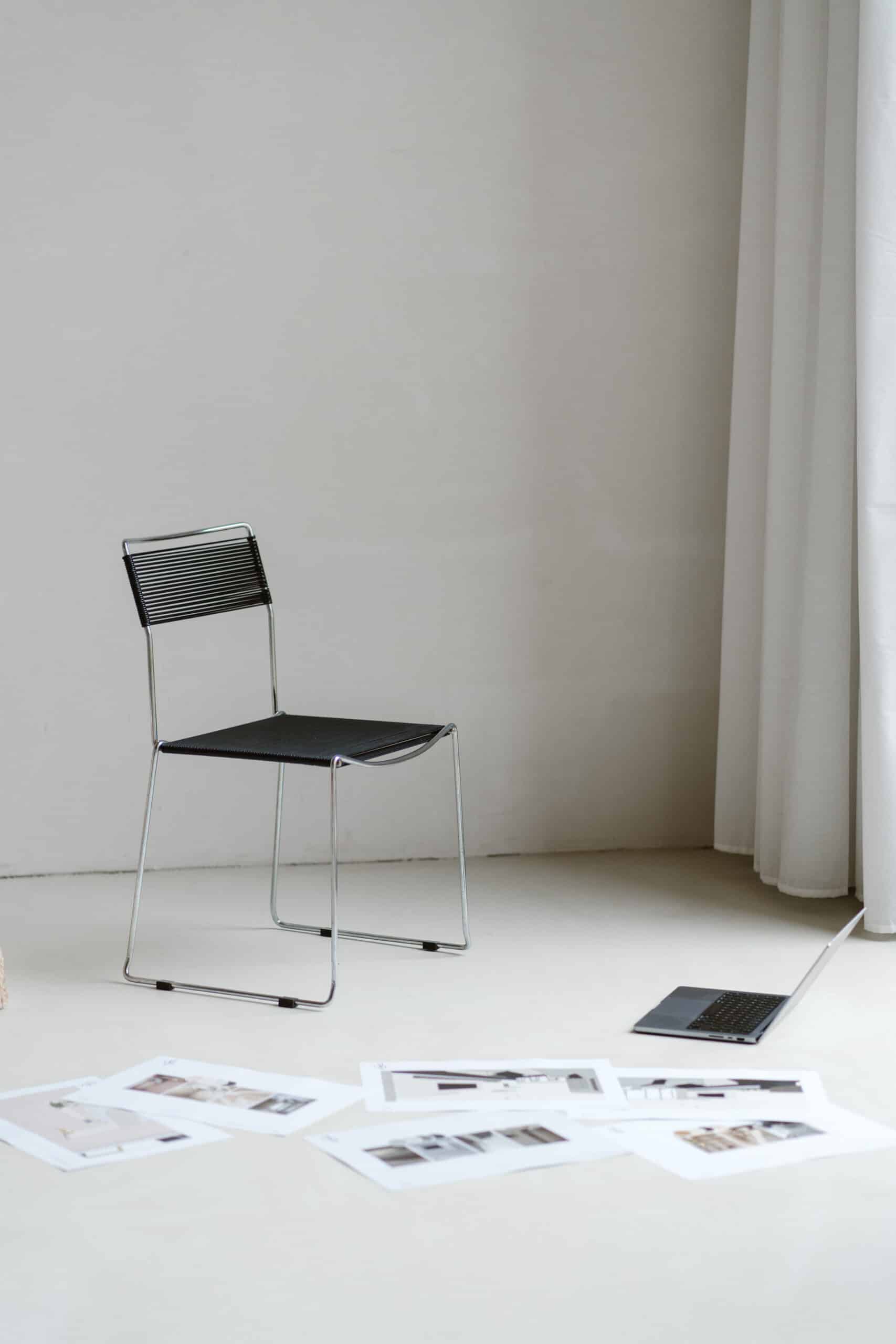 Interieur materiaalstalen voor interieuradvies aan huis