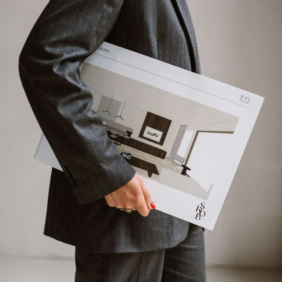 Door het oog van de ontwerper inclusief persoonlijke begeleiding