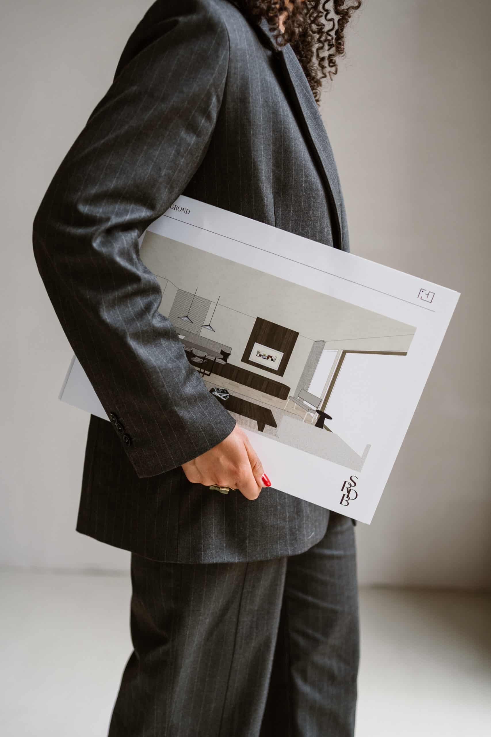 Door het oog van de ontwerper inclusief persoonlijke begeleiding